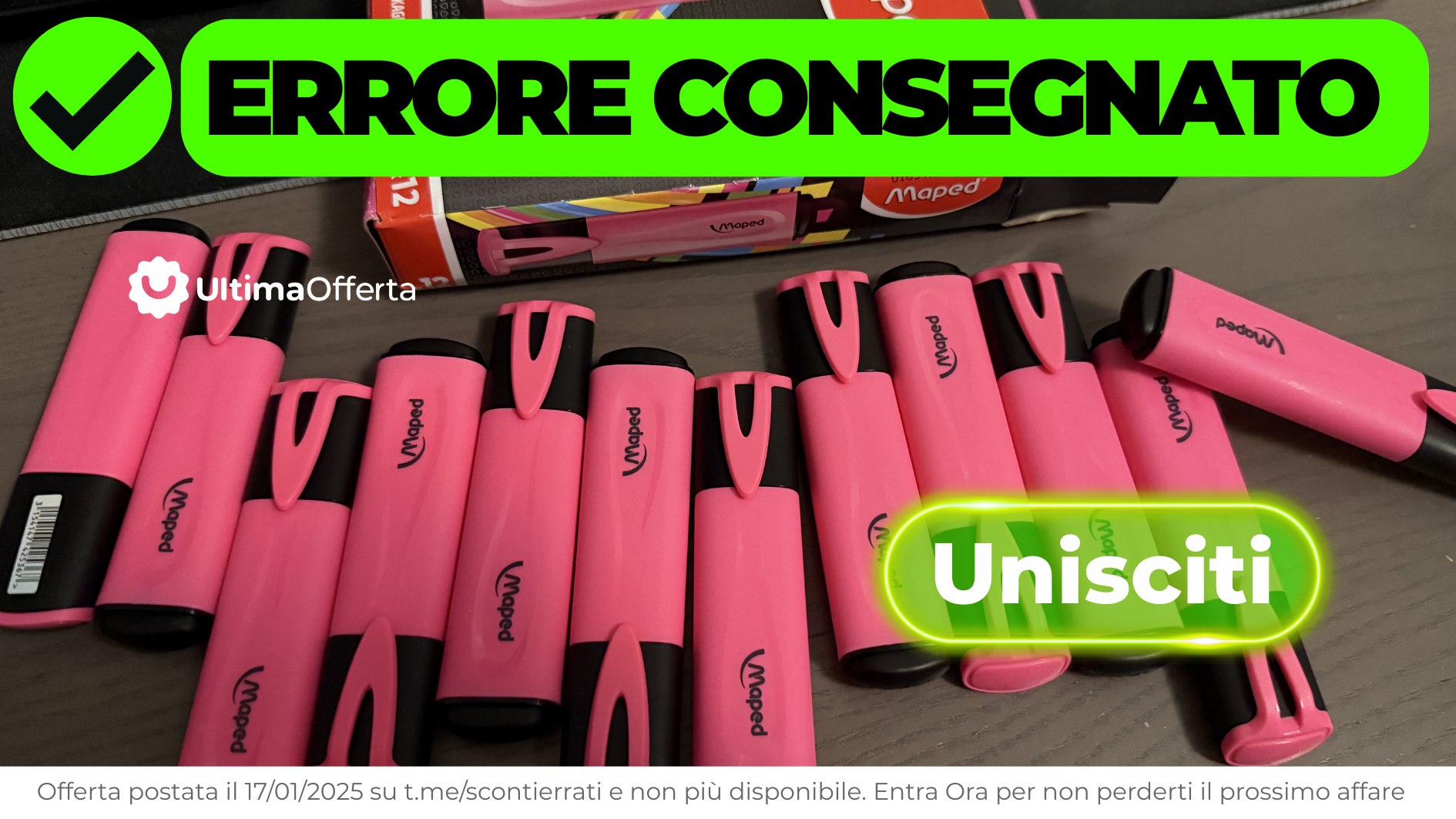 ⚡️🚨RafficAffari🚨⚡️Offerte Bomba ed Errori di Prezzo a Raffica 👀