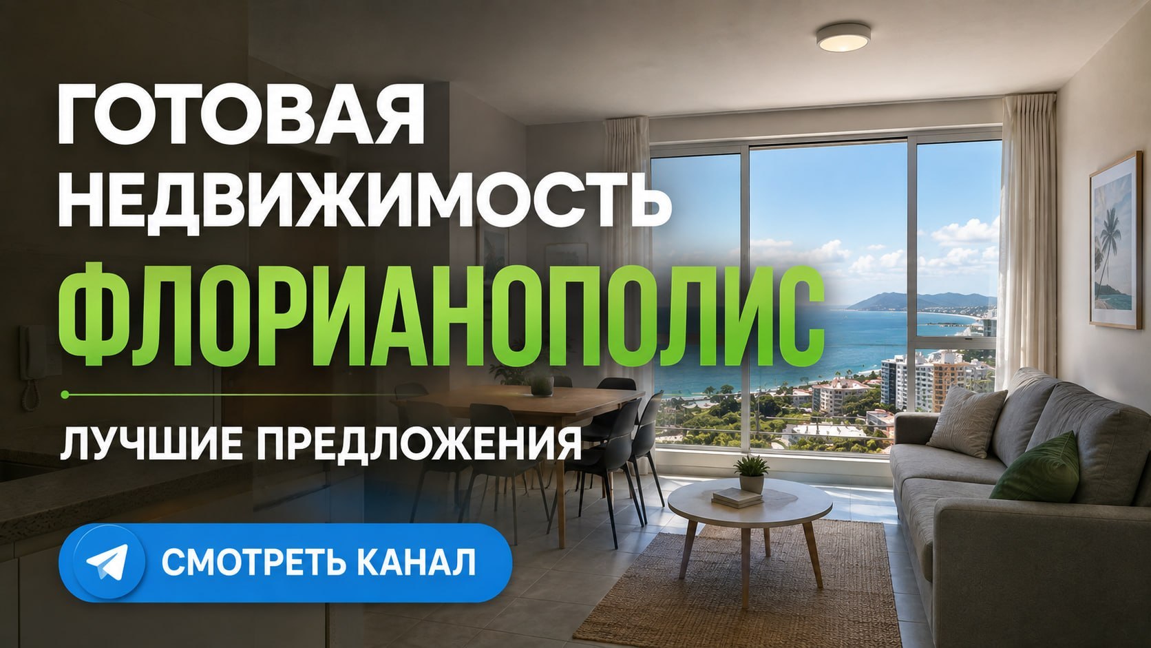 Invest in Brazil π§π· Π½Π΅Π΄Π²ΠΈΠΆΠΈΠΌΠΎΡΡΡ Π² ΠΡΠ°Π·ΠΈΠ»ΠΈΠΈ