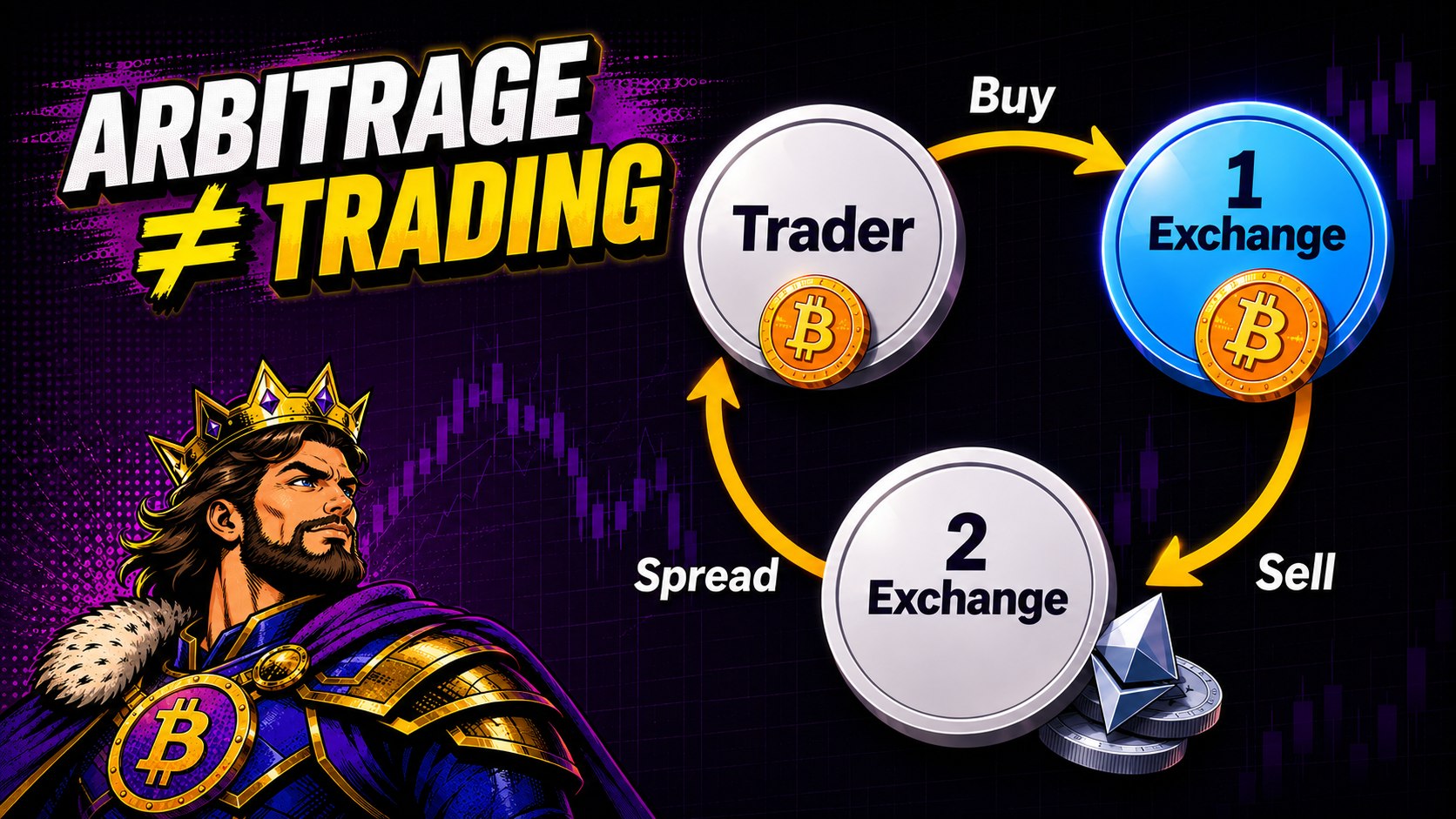 Crypto Monarch