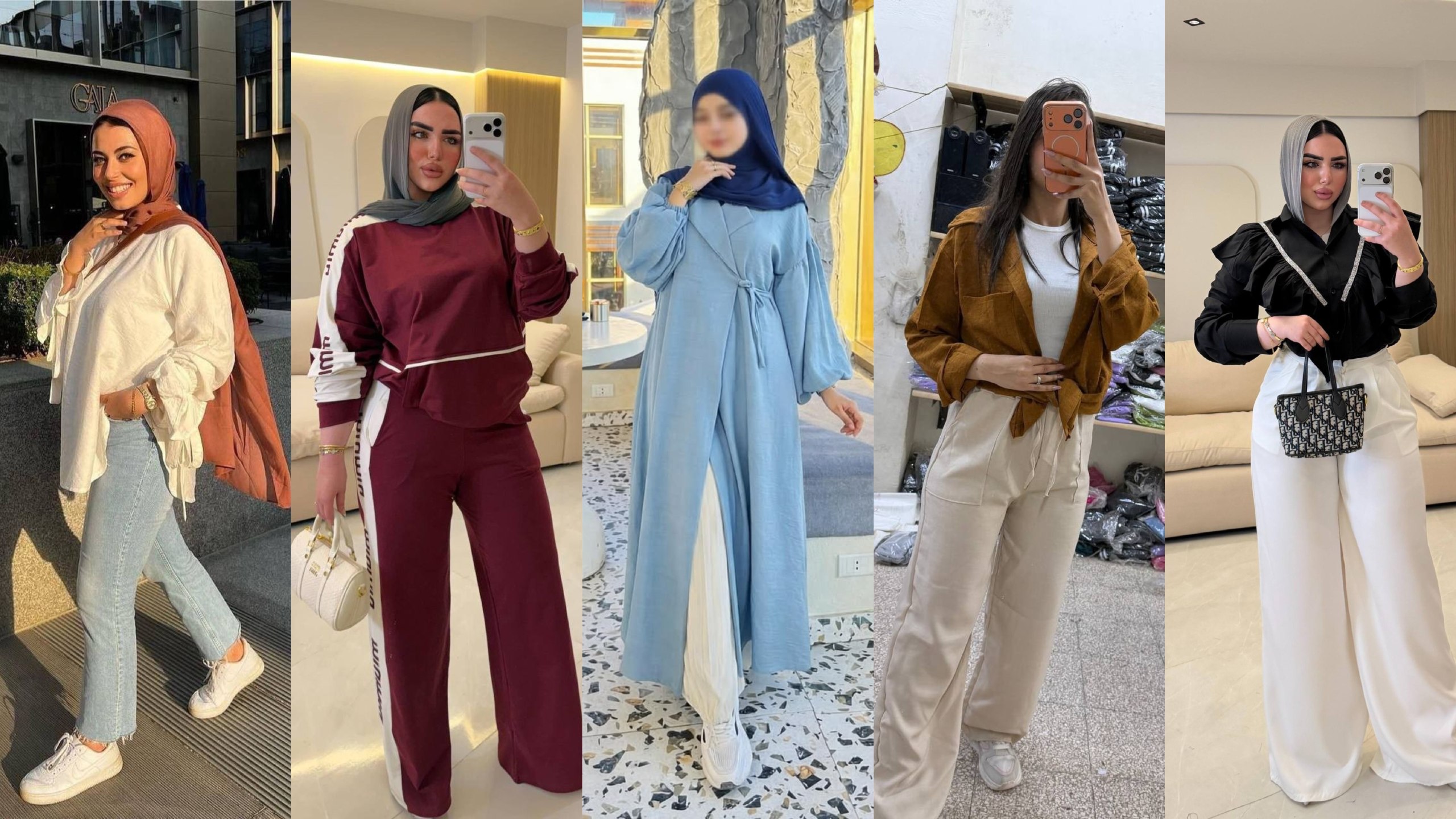 مصنع A.D.Store للملابس الكاجوال جملة الجملة