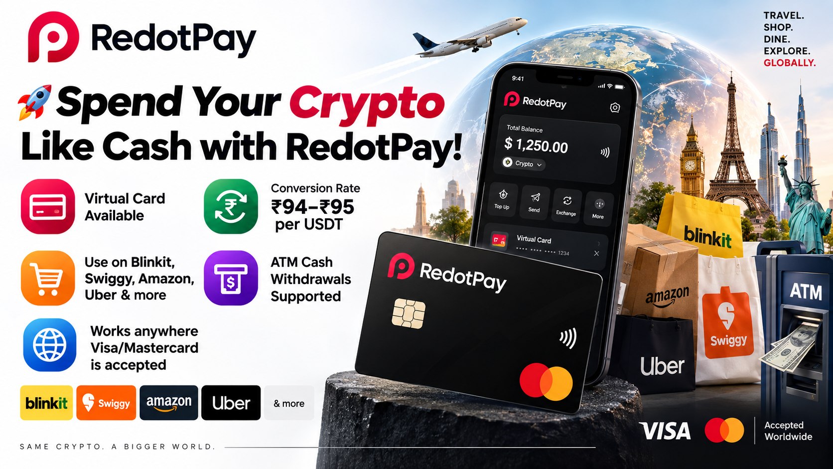 RedotPay Review