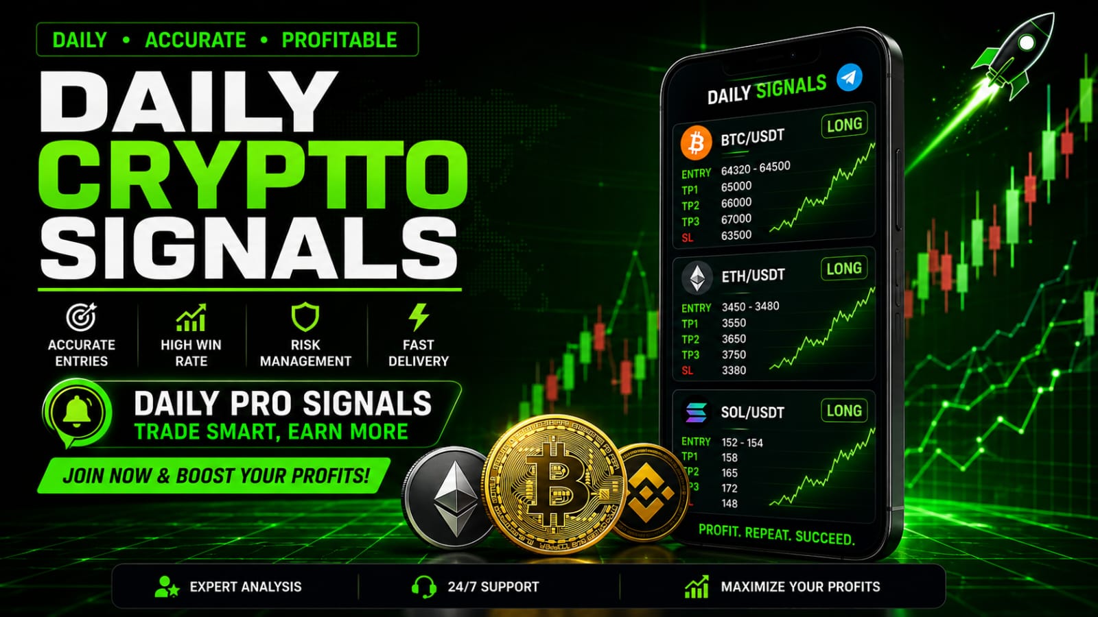 CRYPTO CIRCLE ⭕