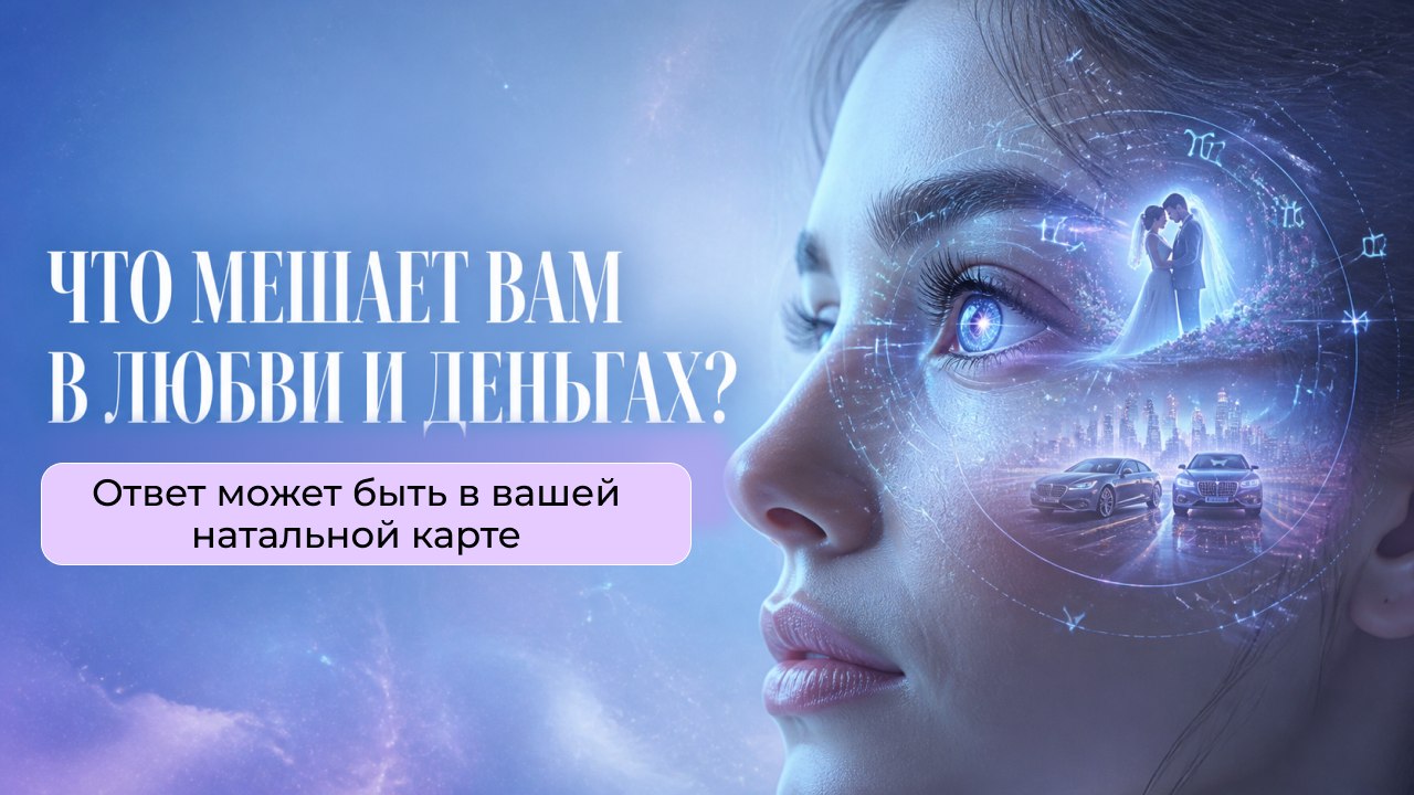 Бесплатный астроразбор от Алены