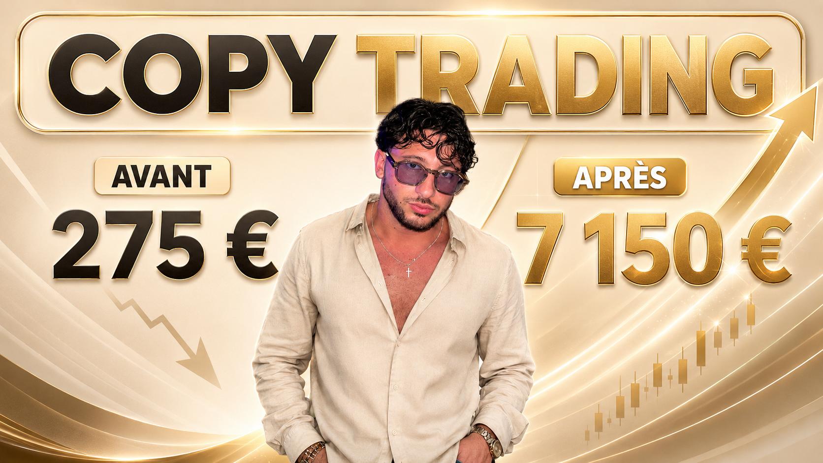 Raphaël Dubois – Le Trader Crypto