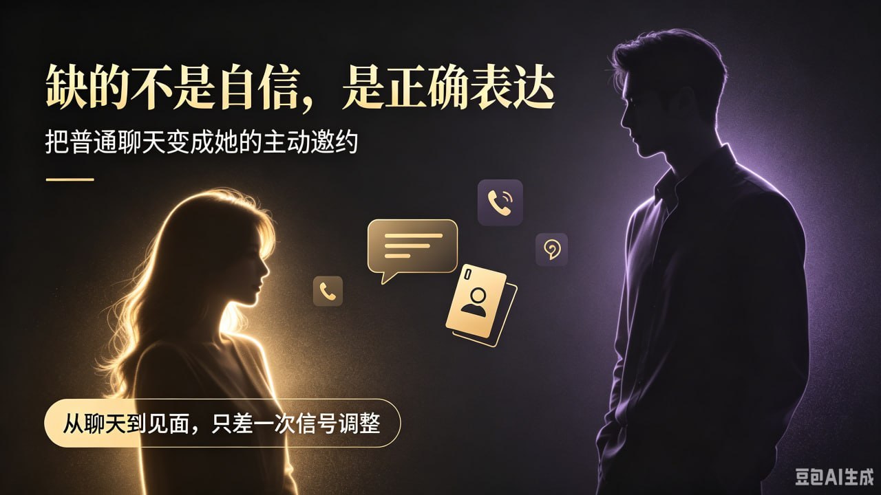 马上有约（南哥）