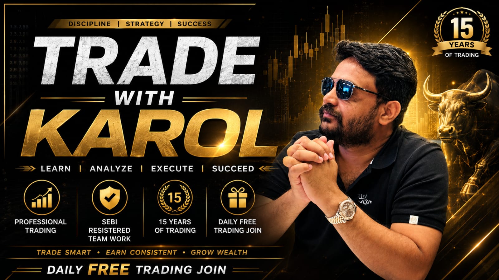 Trader Karol Original