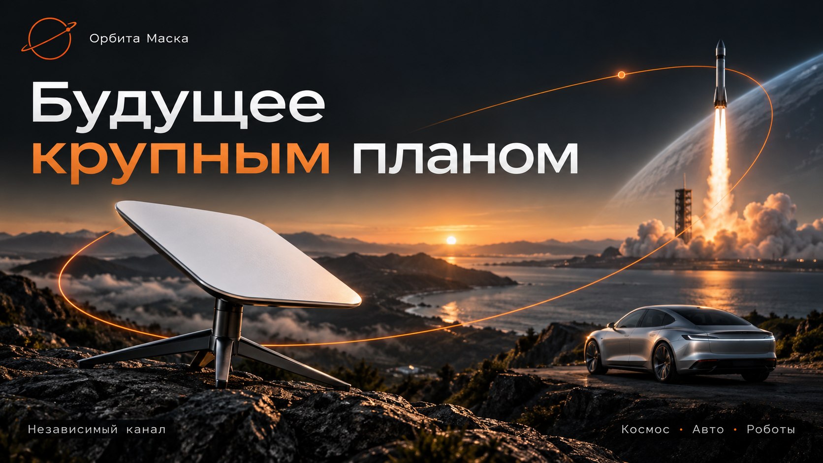 Орбита Маска
