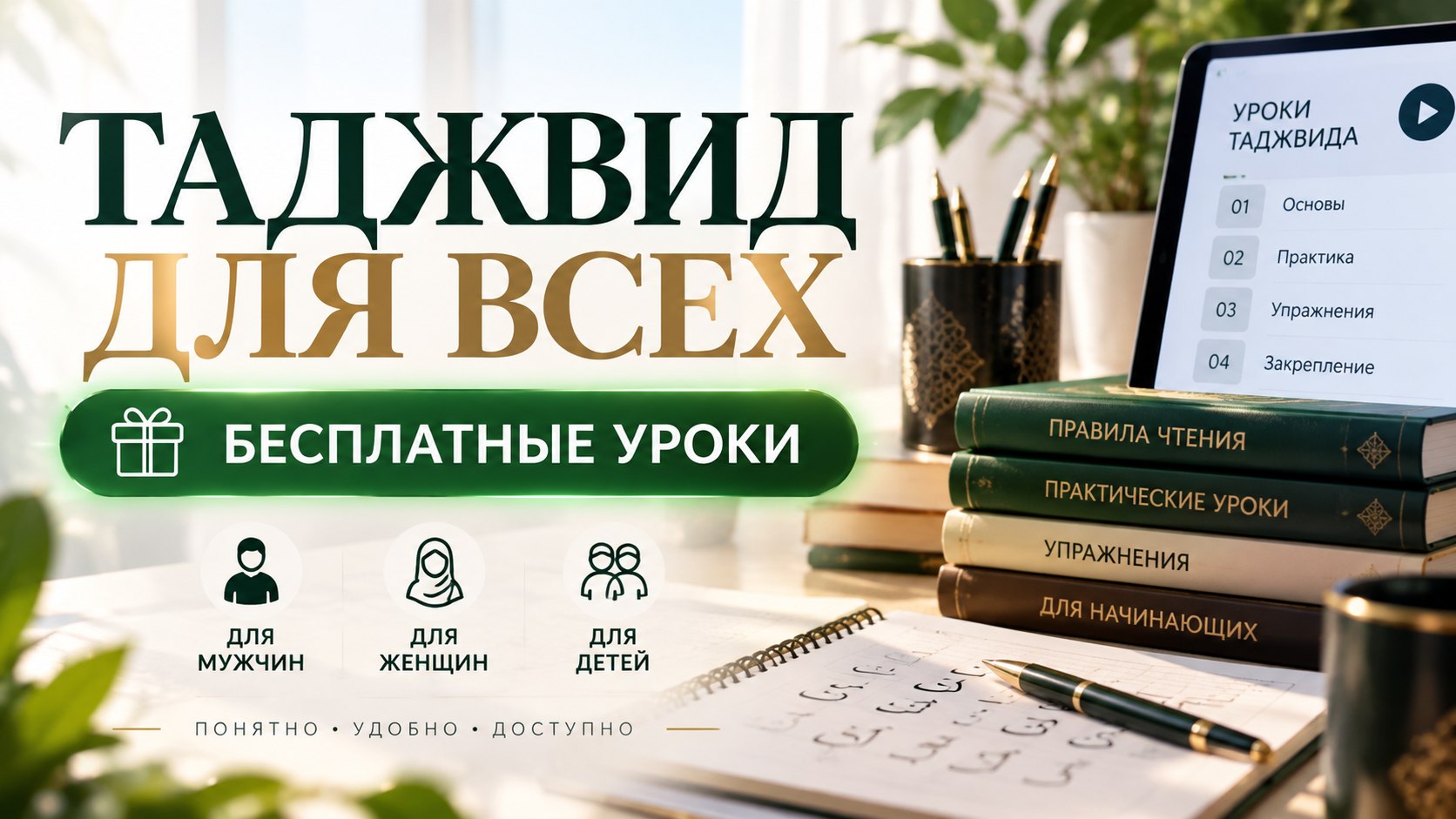 Академияи «Таҷвид»