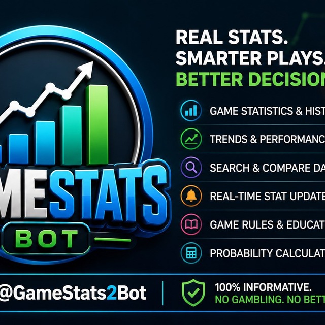 @gamestats2bot