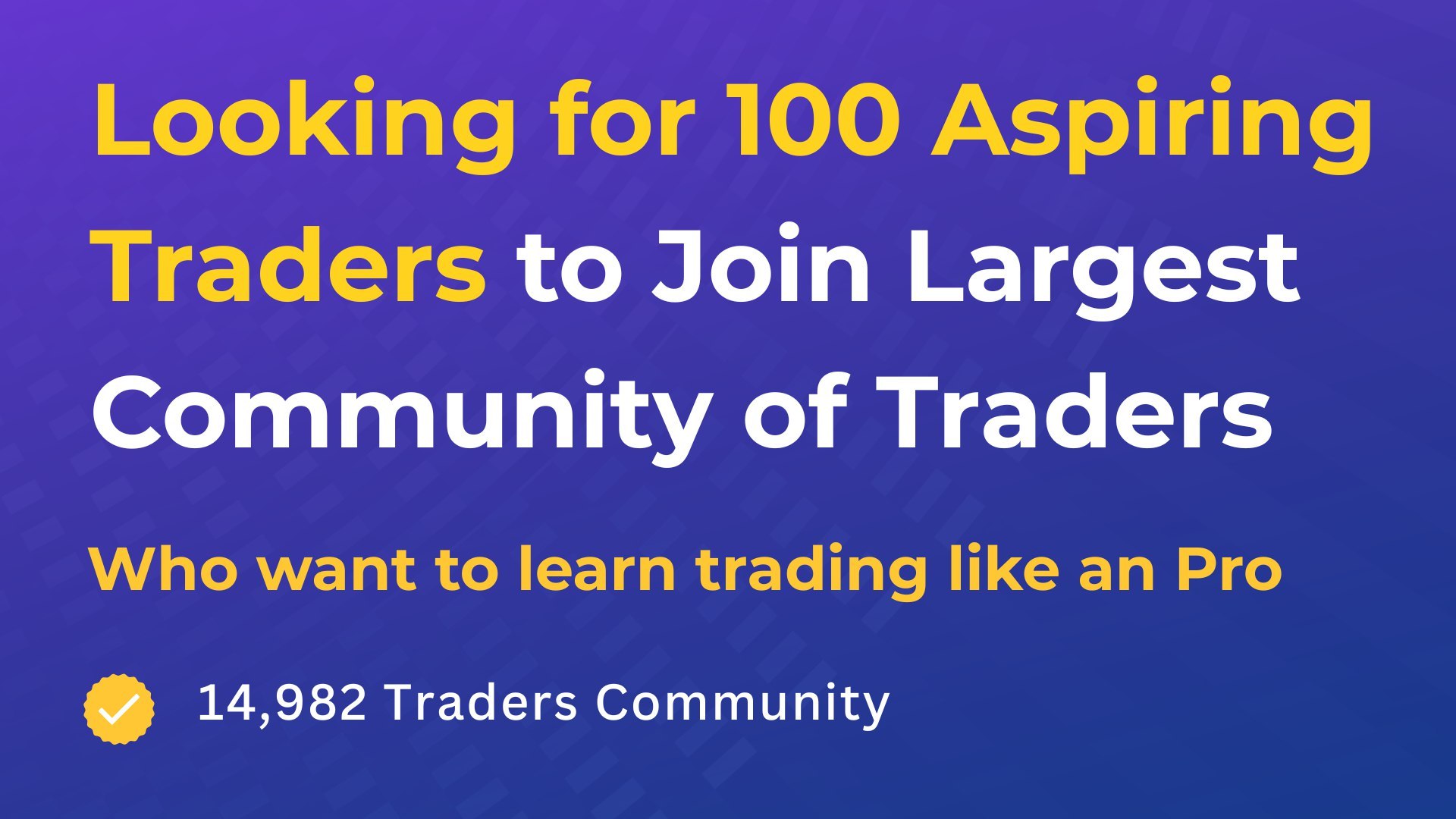 ๐ฐ Trade Swingsโข