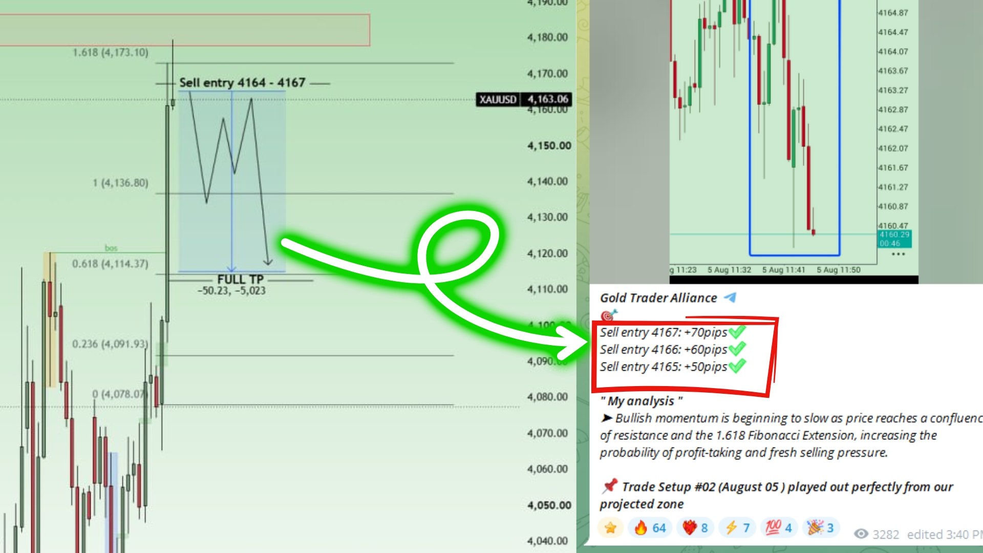 VIP Gold Trader Alliance