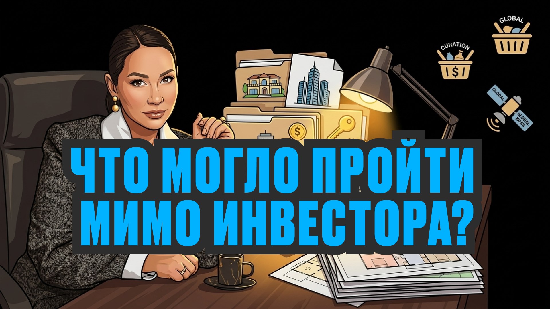 Ольга Манукян о недвижимости | MONEYARD