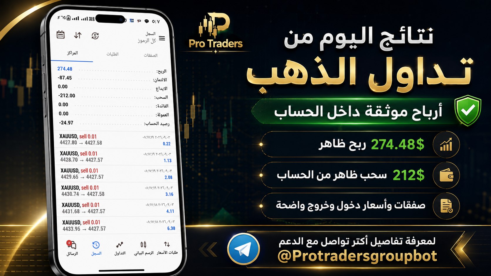 👑Pro Traders Group 🤑💰
