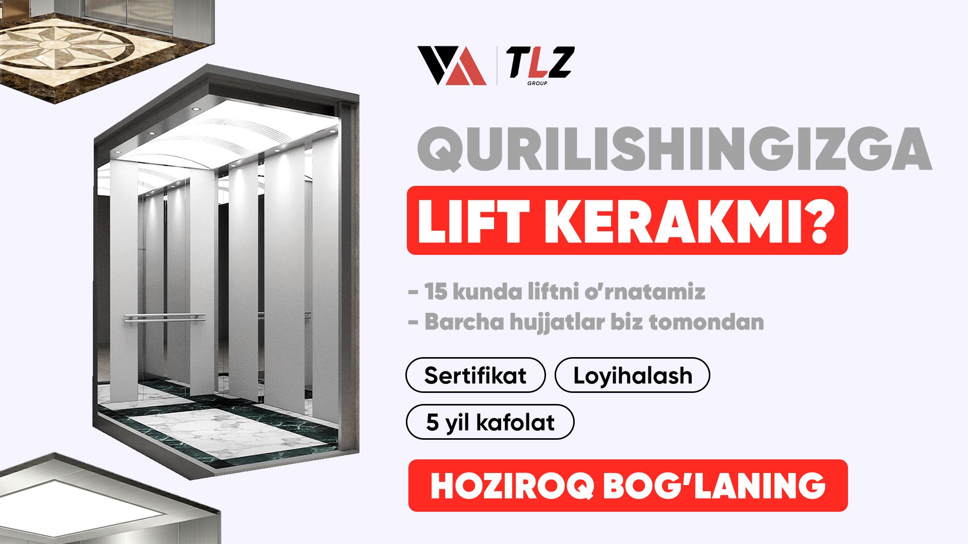 Toshkent Lift Zavodi