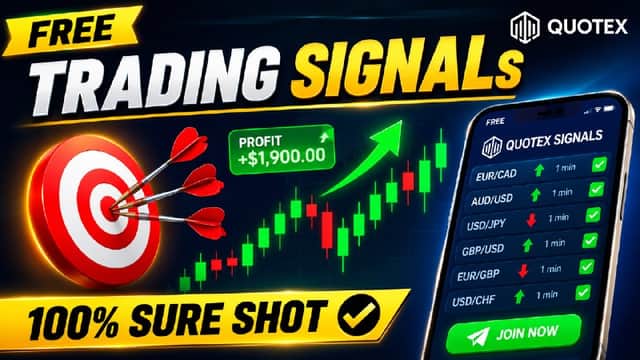 Quotex Signals