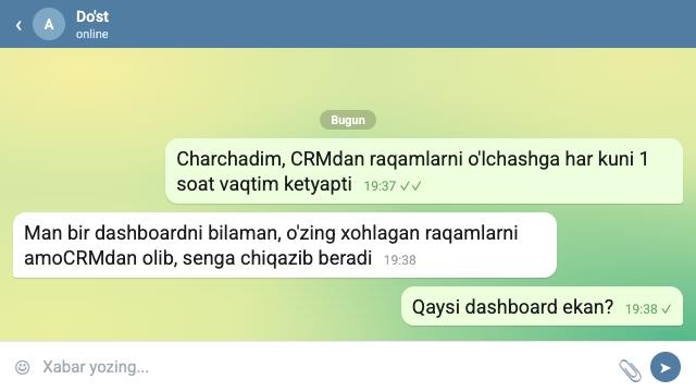 Abdulmalik CRMchi