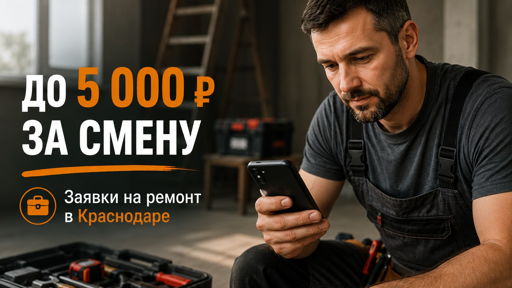 Заказы мастерам | Краснодар