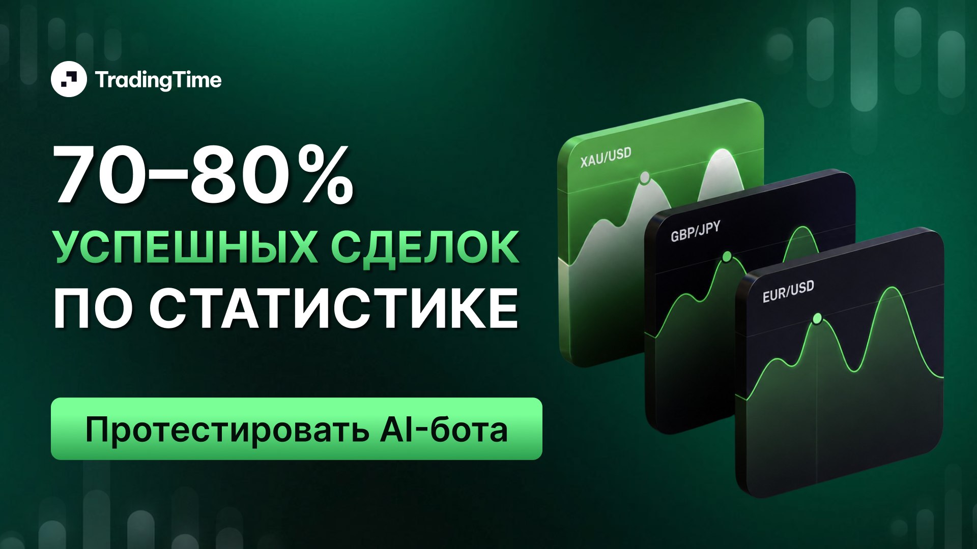 Автоматизация трейдинга
