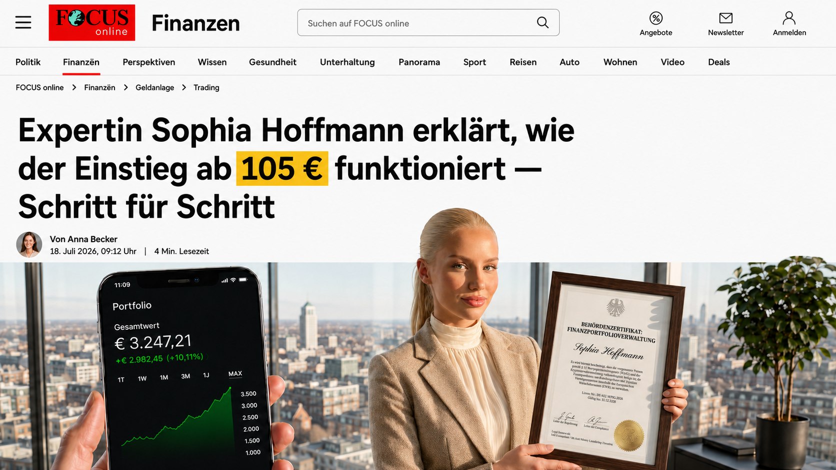 Sophia Hoffmann