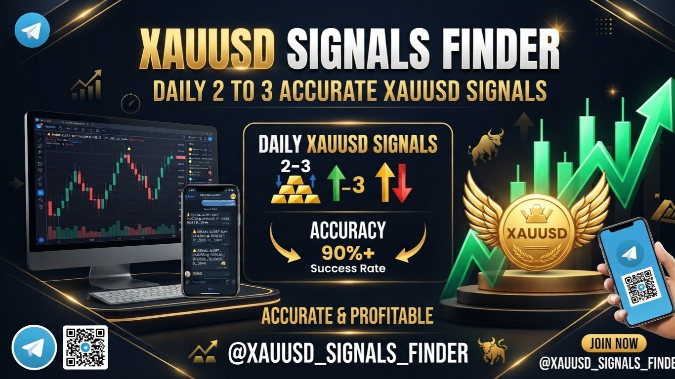 XAUUSD SIGNALS FINDER