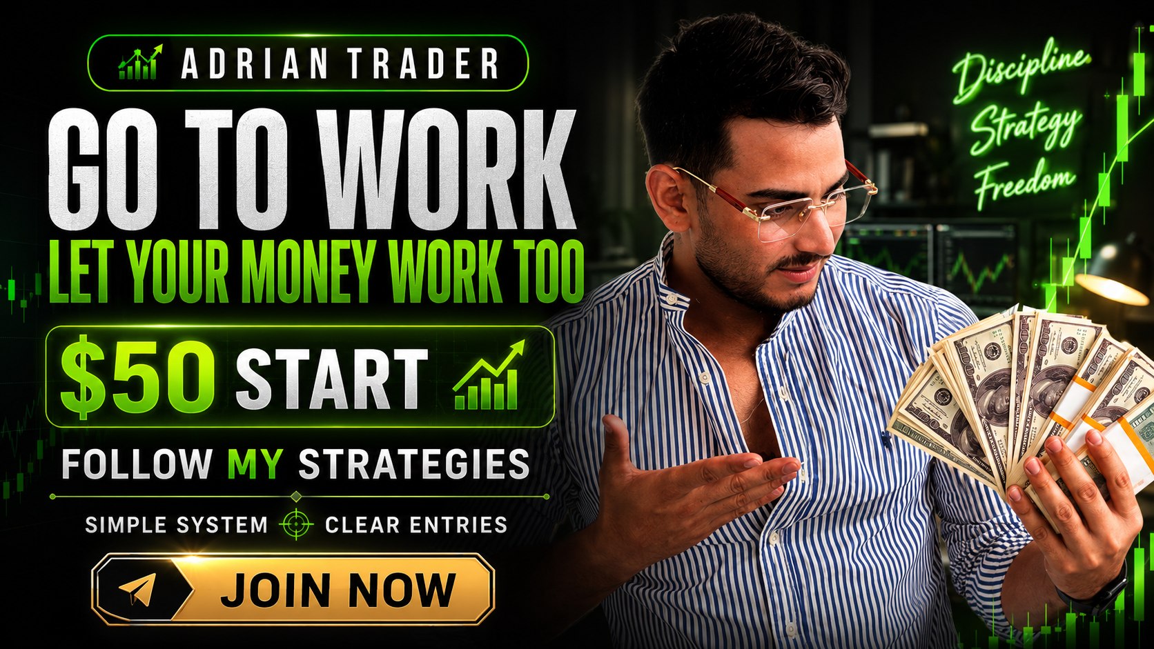 ADRIAN TRADER
