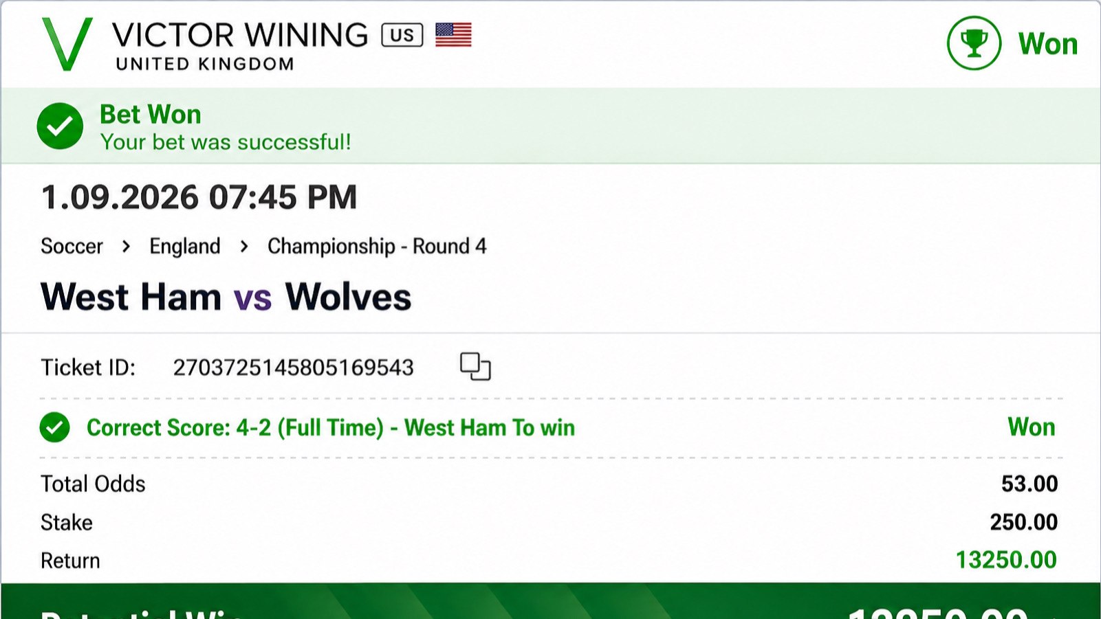 Ragnar Premier Tips 🇺🇸