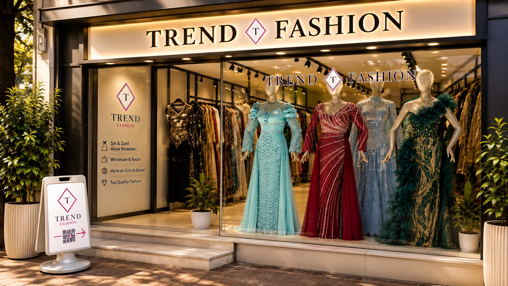 TREND FASHION