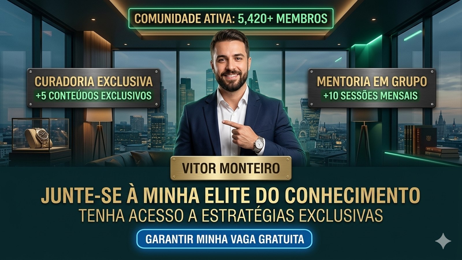 Victor monteiro