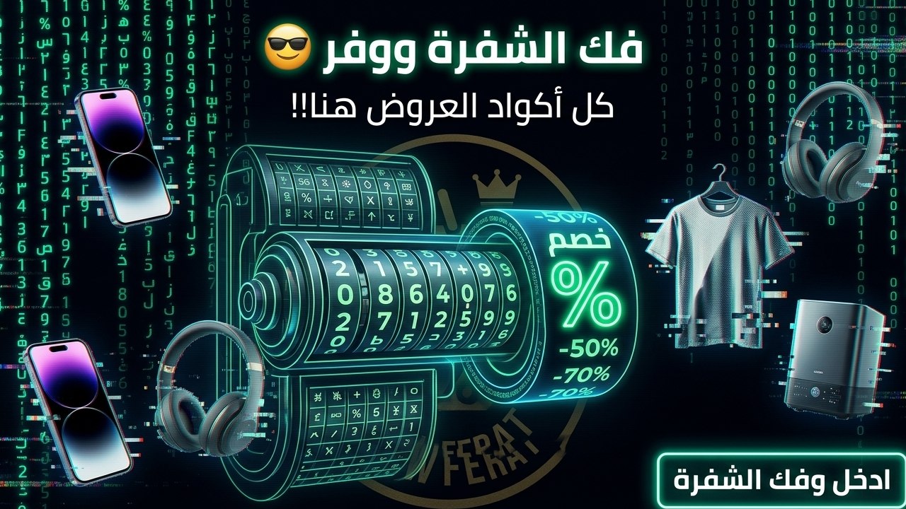 Tawferat - توفيرات