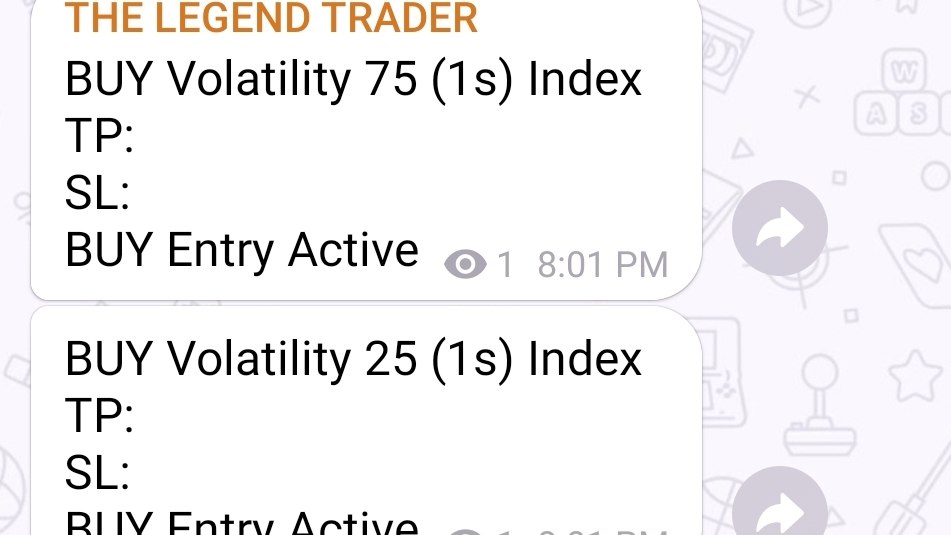 VIX75 Traders Hub