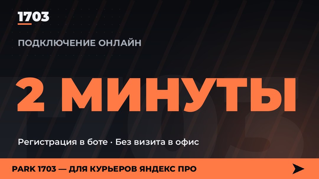 Парк 1703