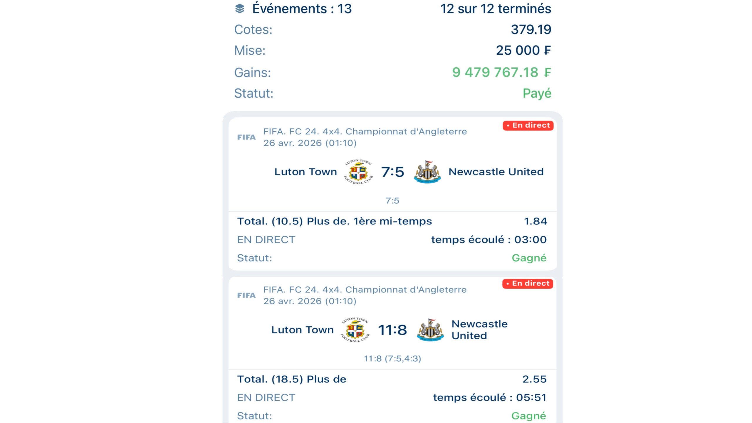 LML PRONO