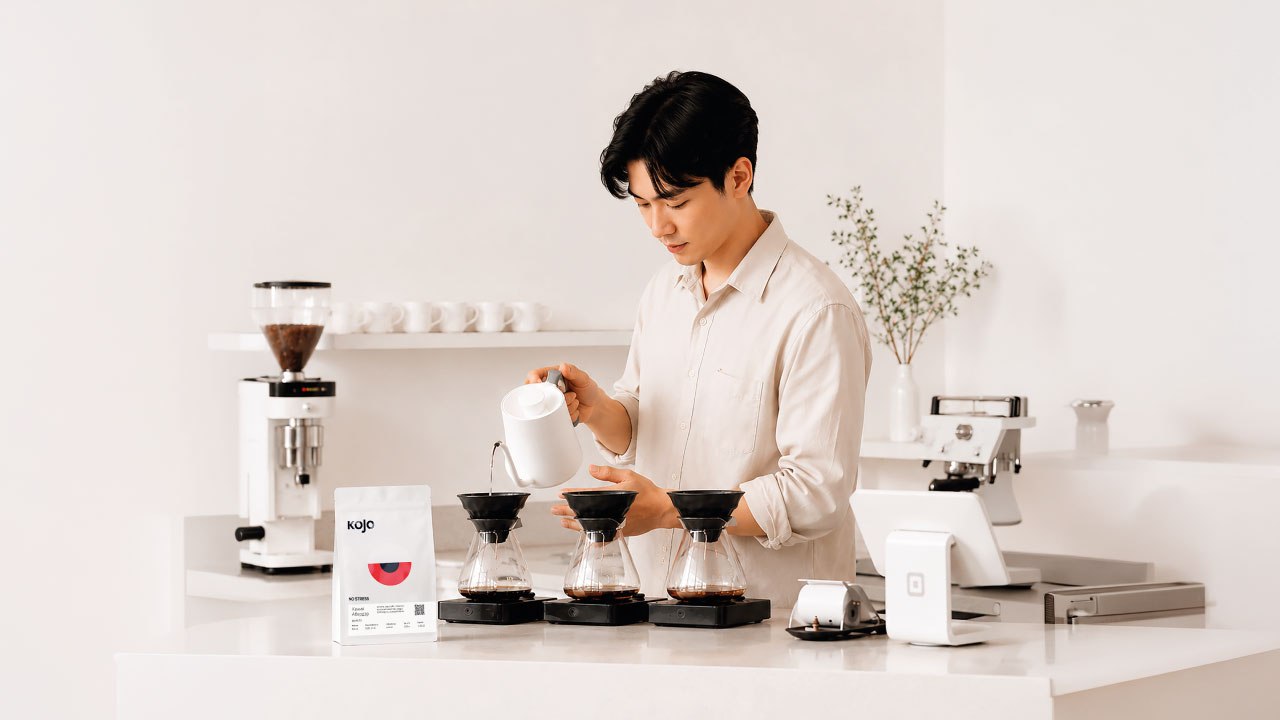 KOJO Coffee Roasters