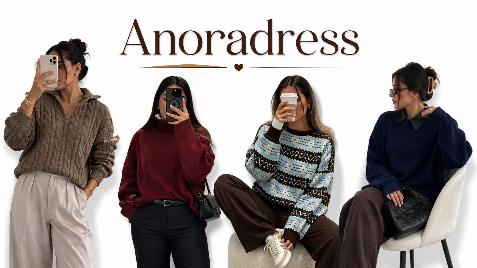 Anoradress