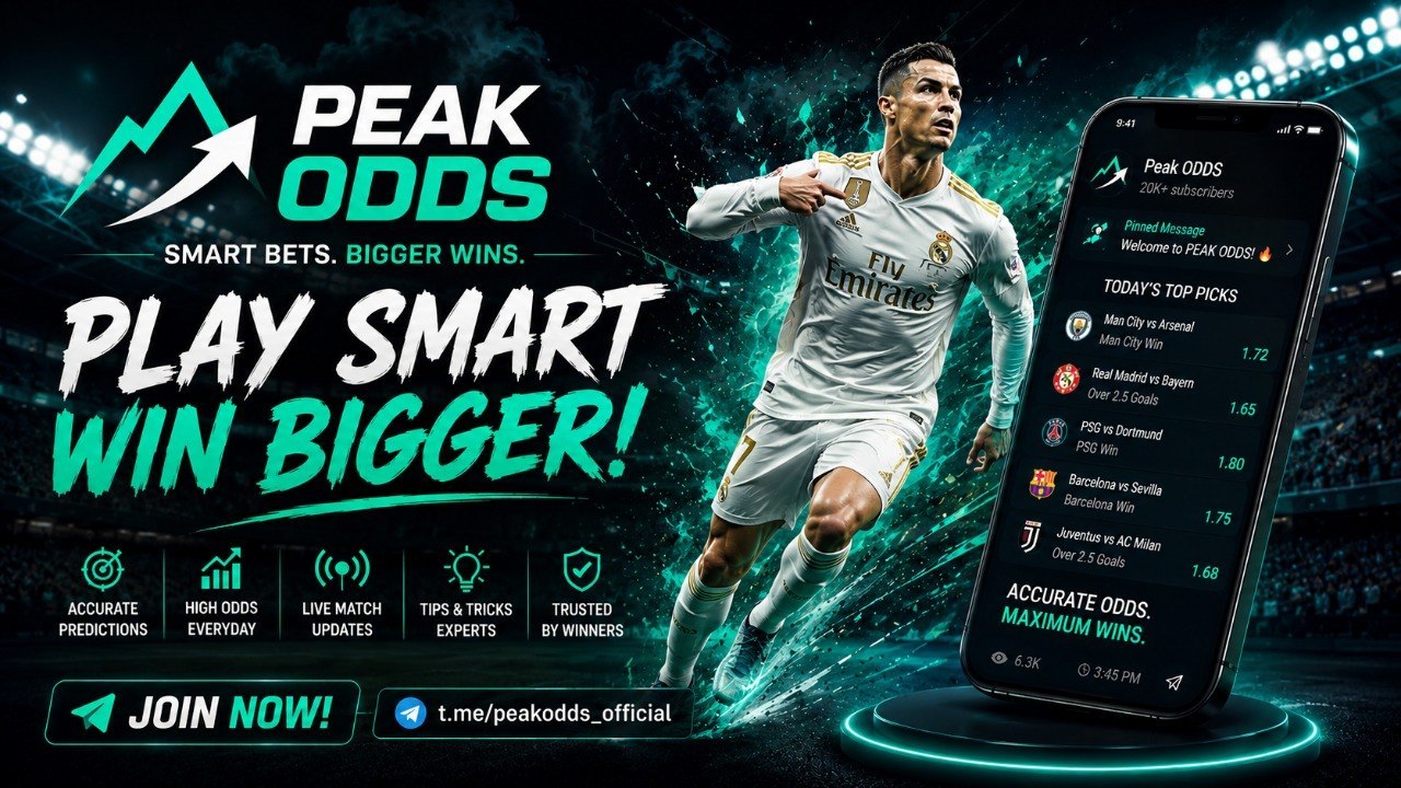 Peak ODDS⚡