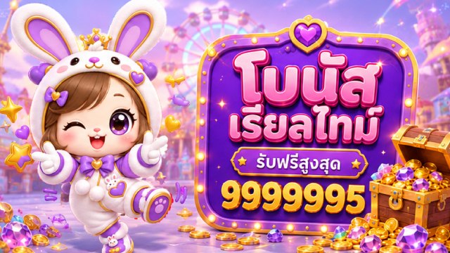 🔥คาสิโนออนไลน์ยอดนิยม อันดับ1 ในไทย