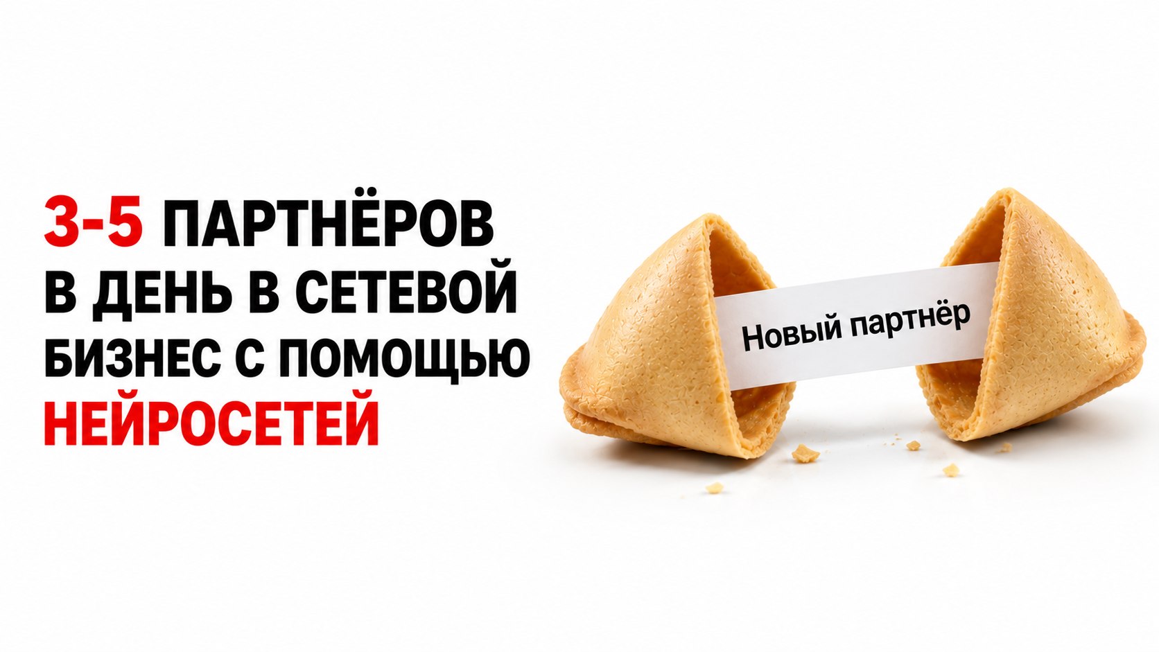 Нейросети для сетевого бизнеса