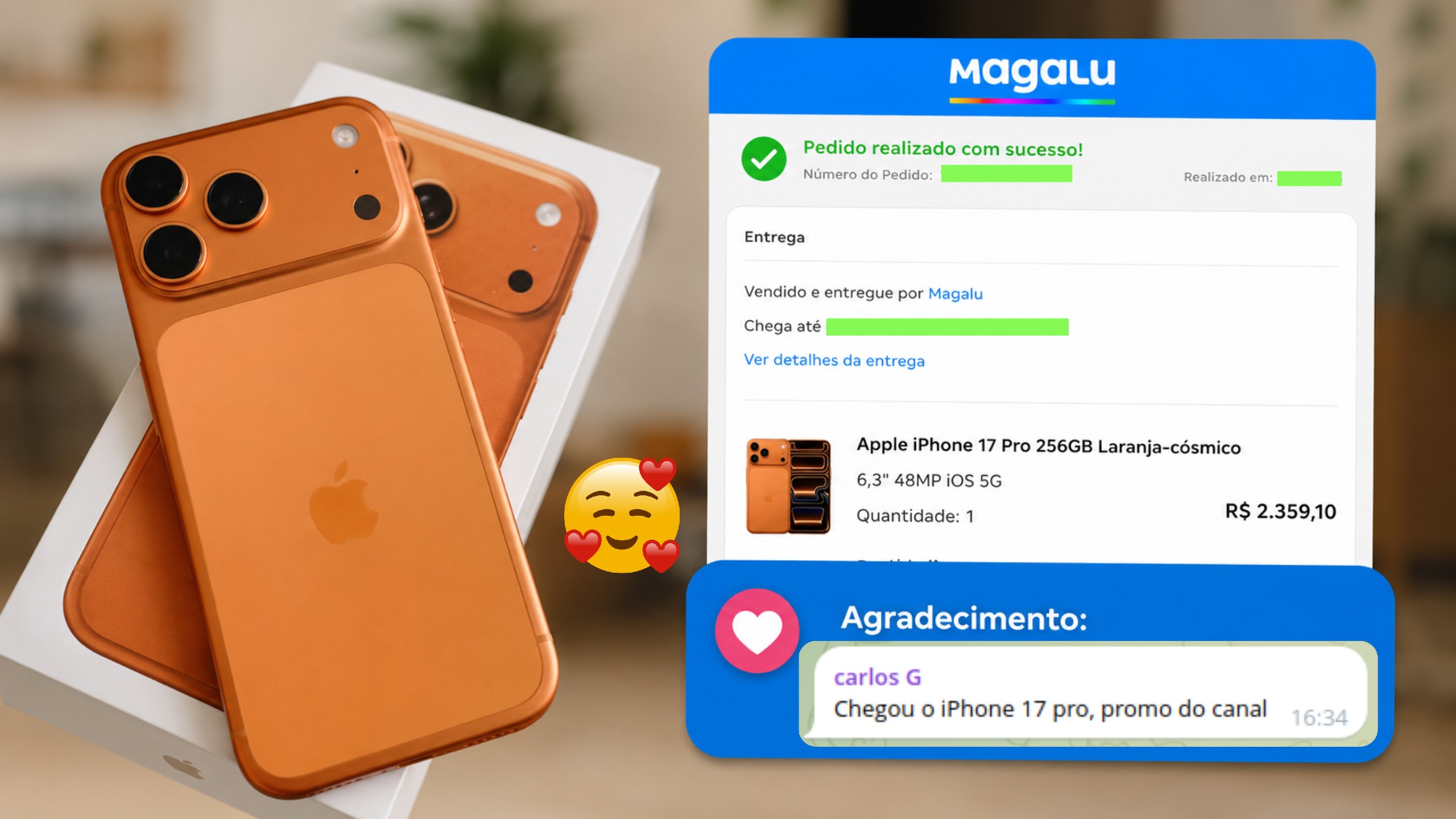 Caçadores de Promoções 🔥