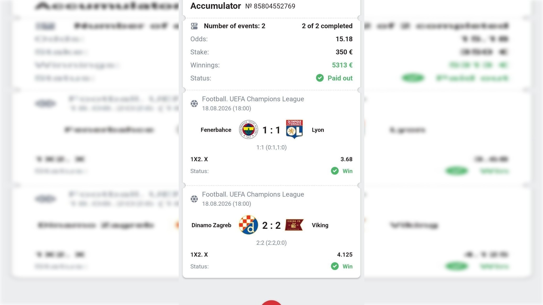 Betway Sports ⚽