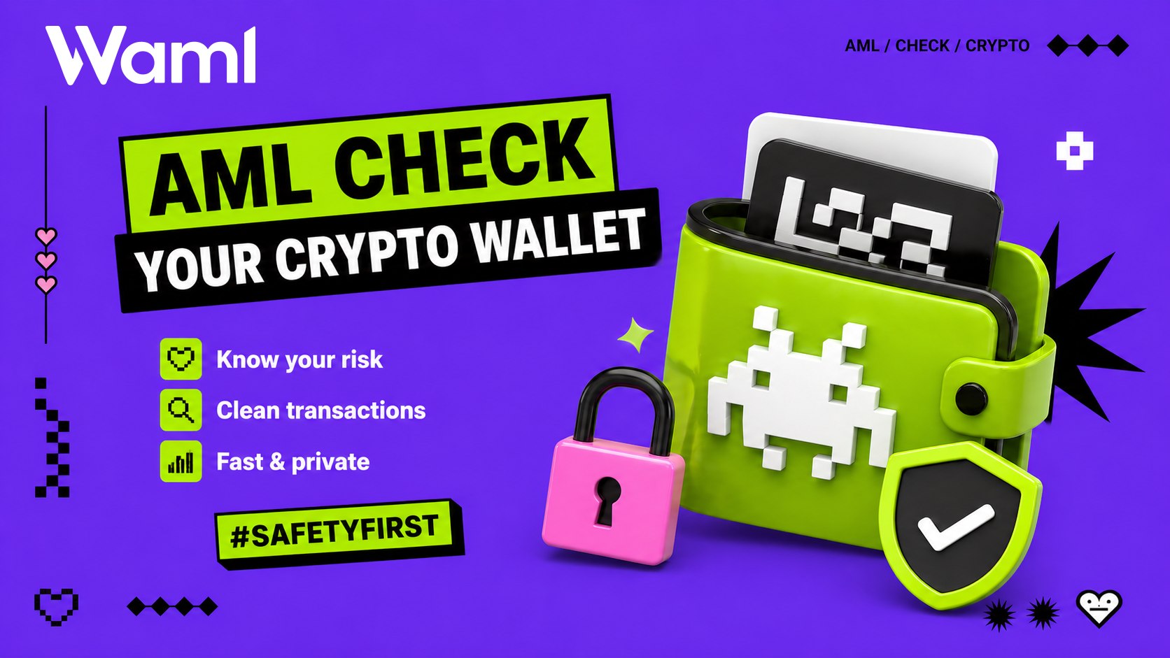 Waml | crypto AML