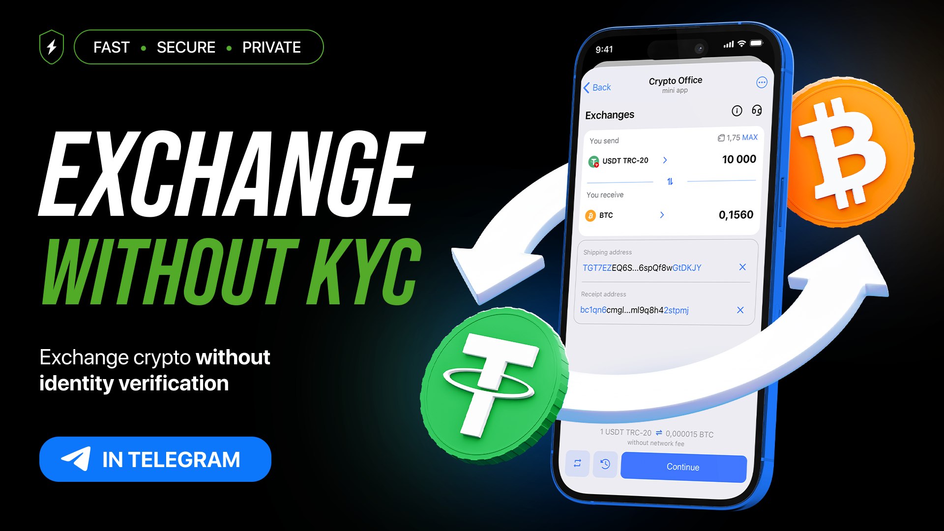 Crypto Office