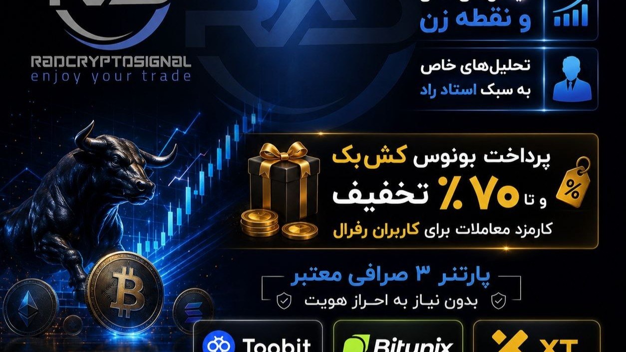 Rad Crypto Signal
