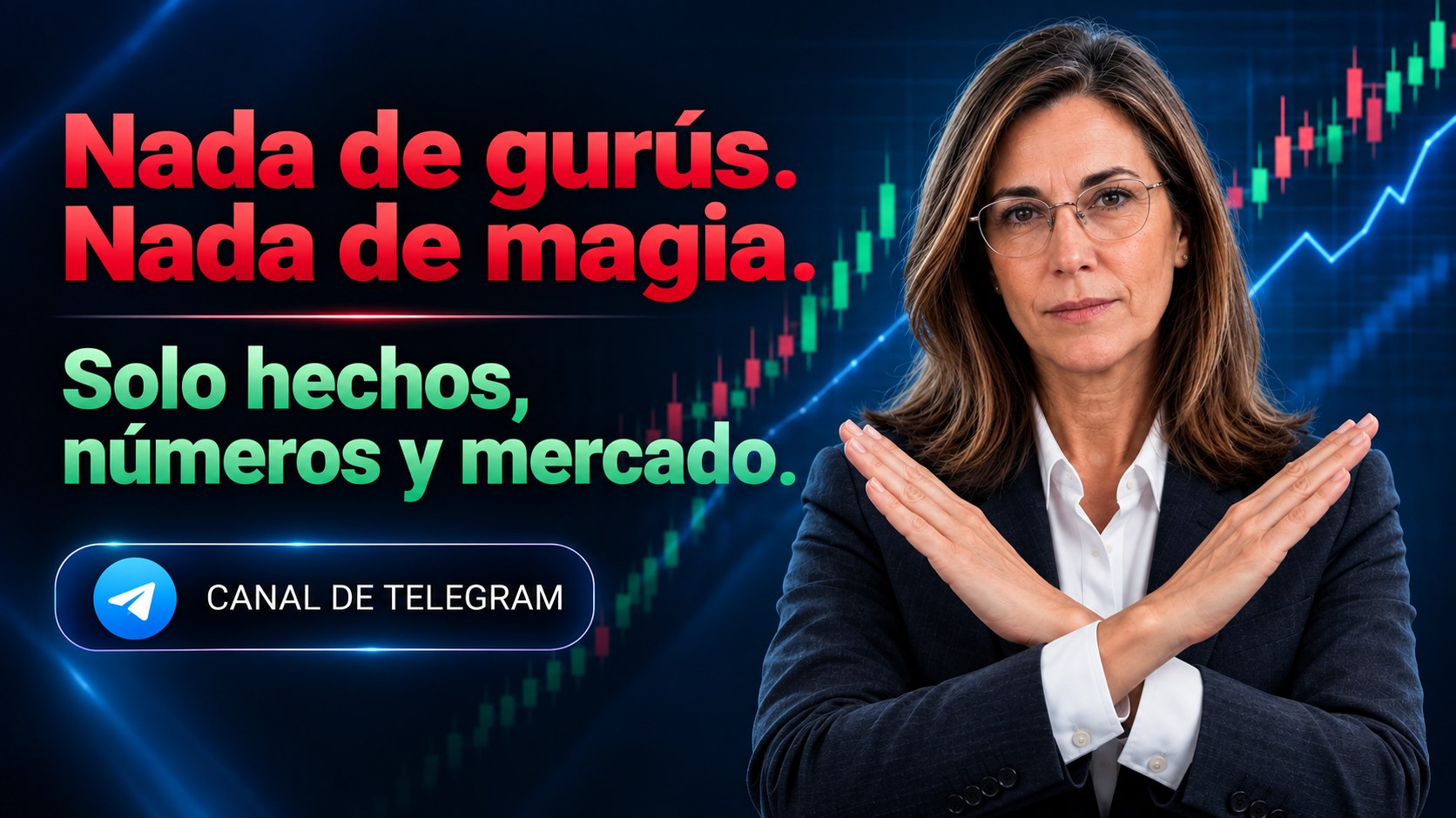 Elena Moran CFD