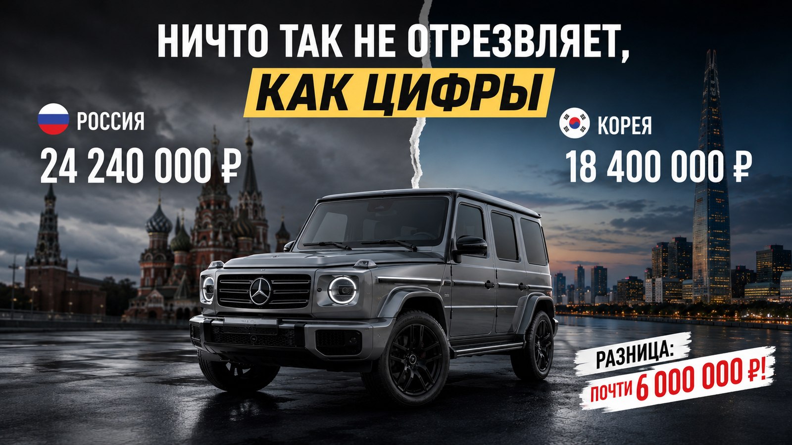 TWAY | Авто Из Южной Кореи