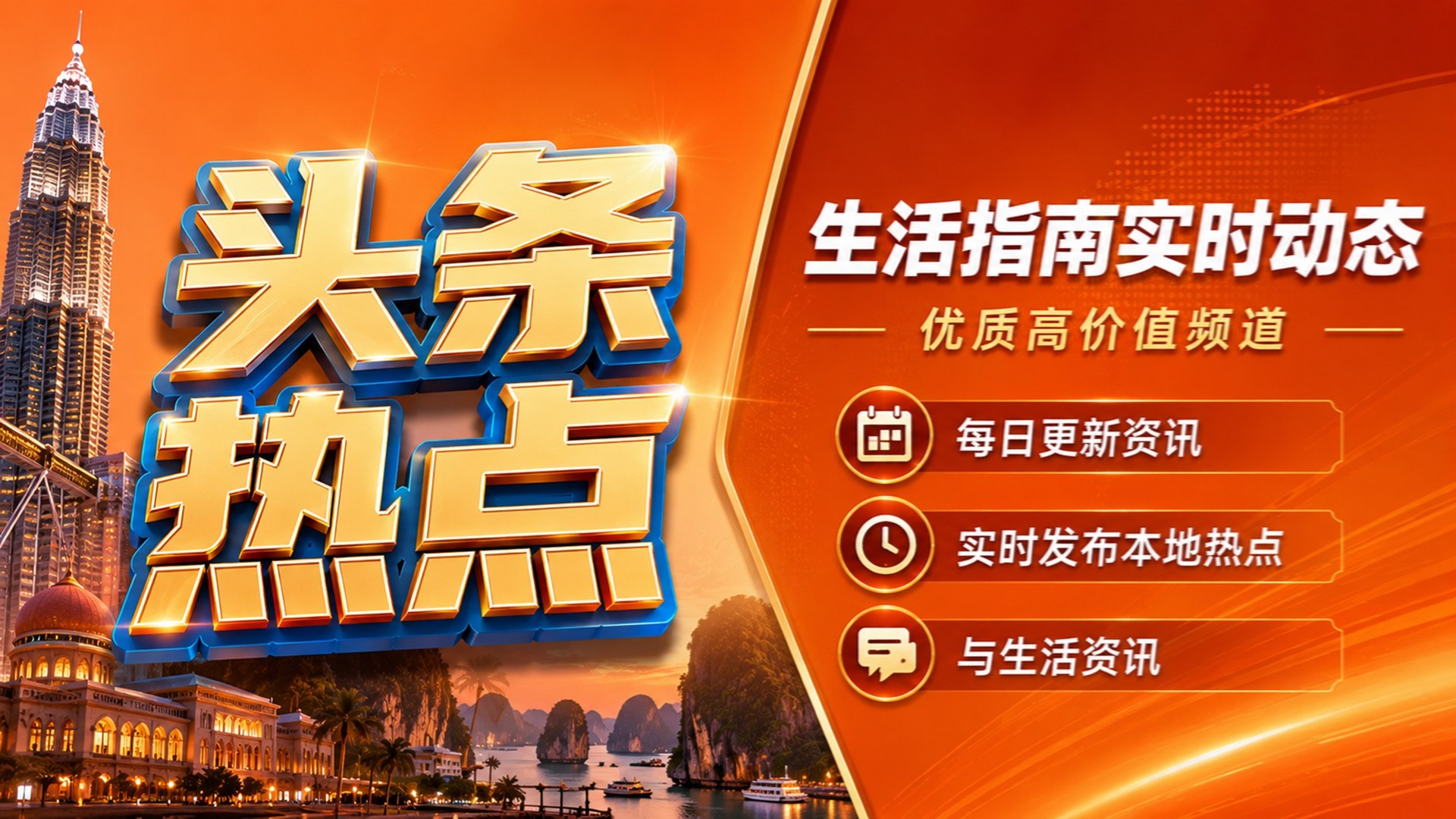华人头条