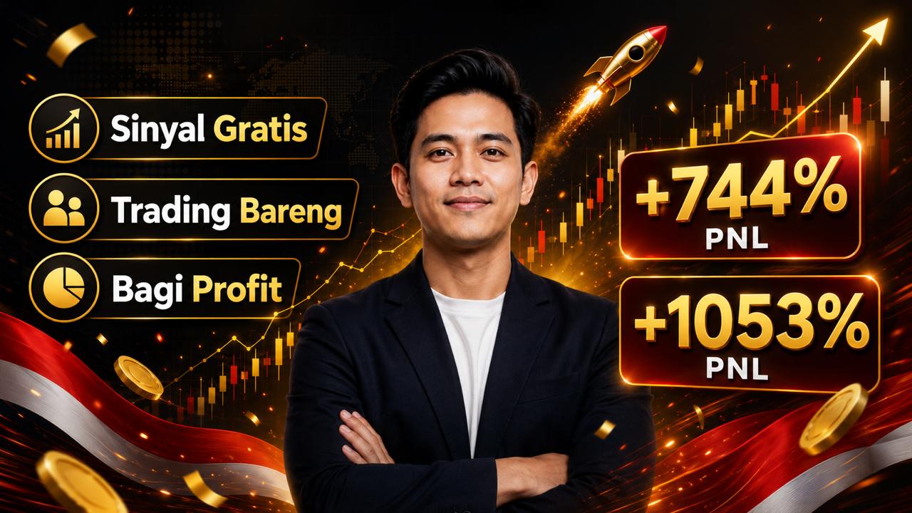 Rizky Pratama | Analisis Kripto 🇮🇩