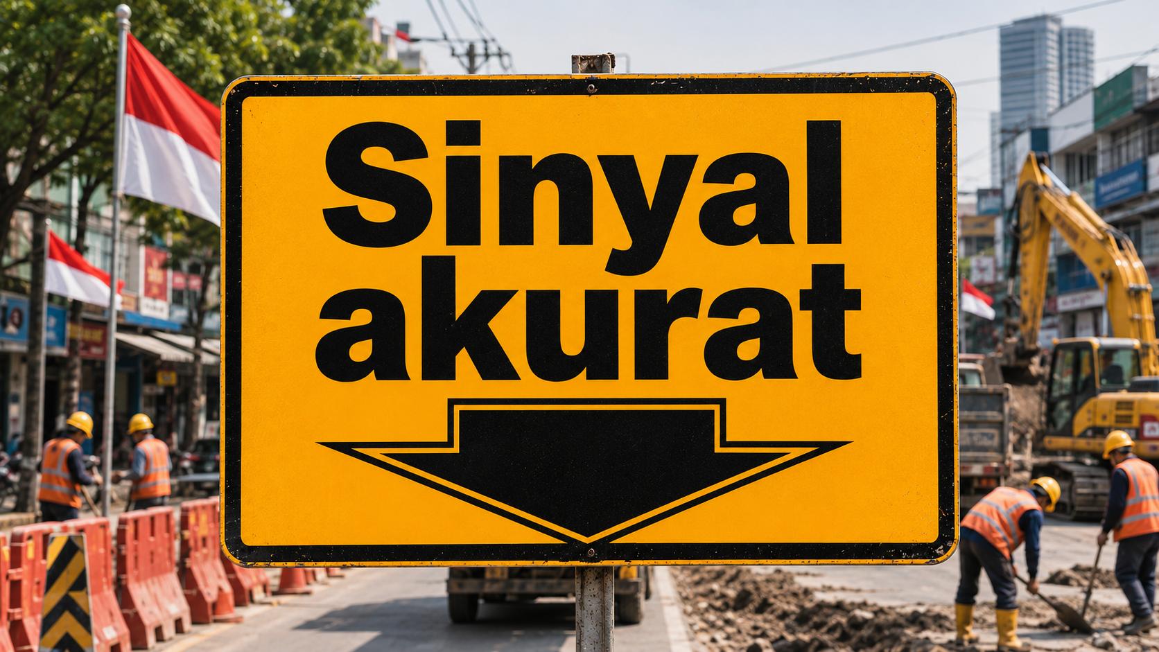 Andi Hakim Signals