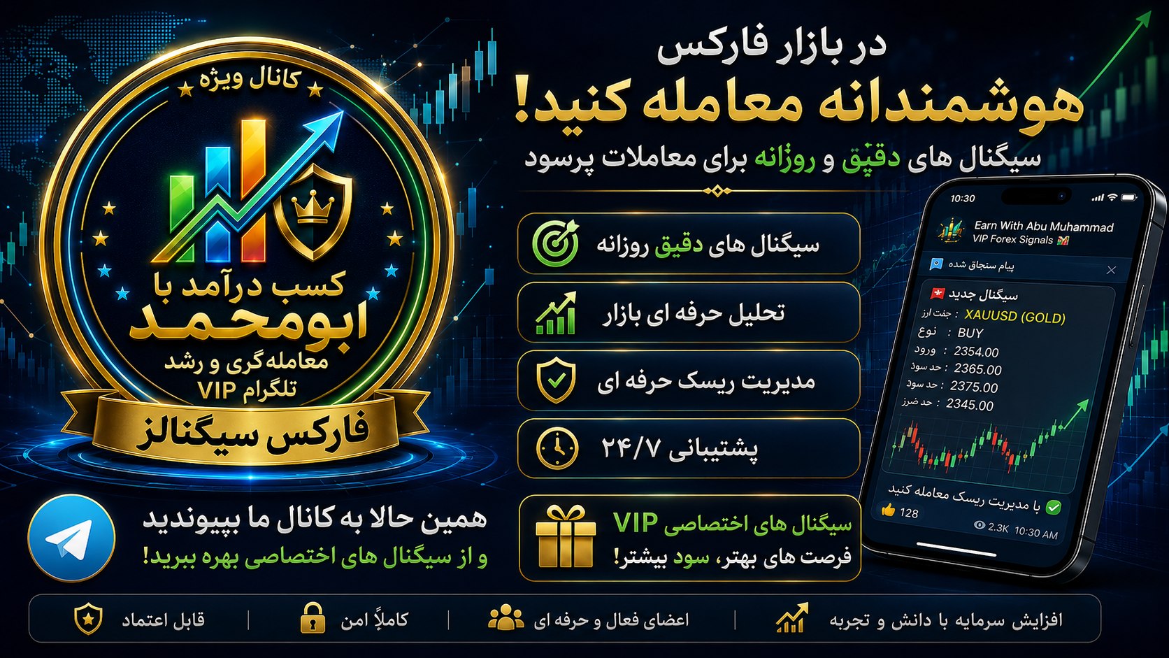 Earn With Abu Muhammad📊