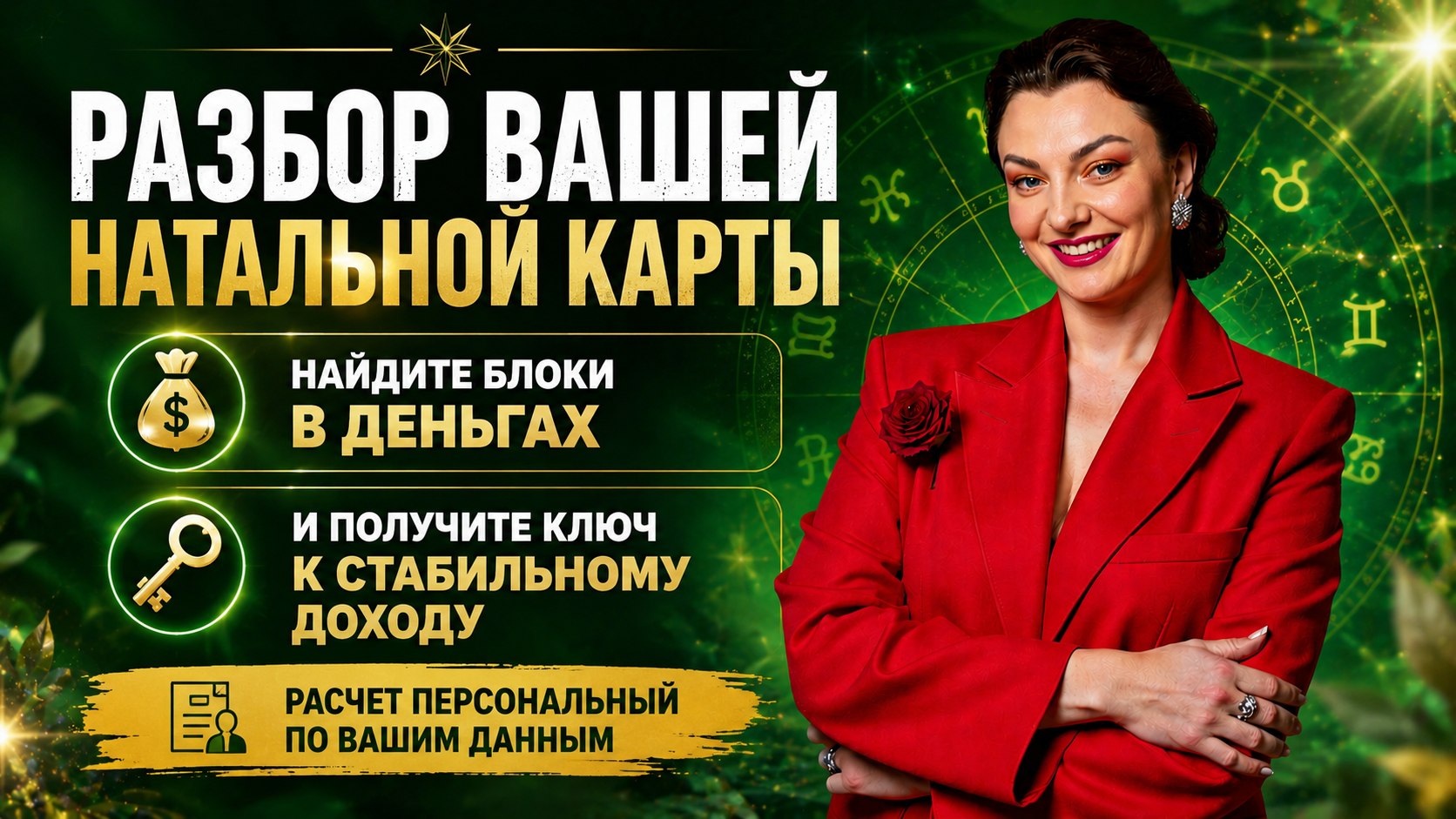 Астролог Чукреева на связи