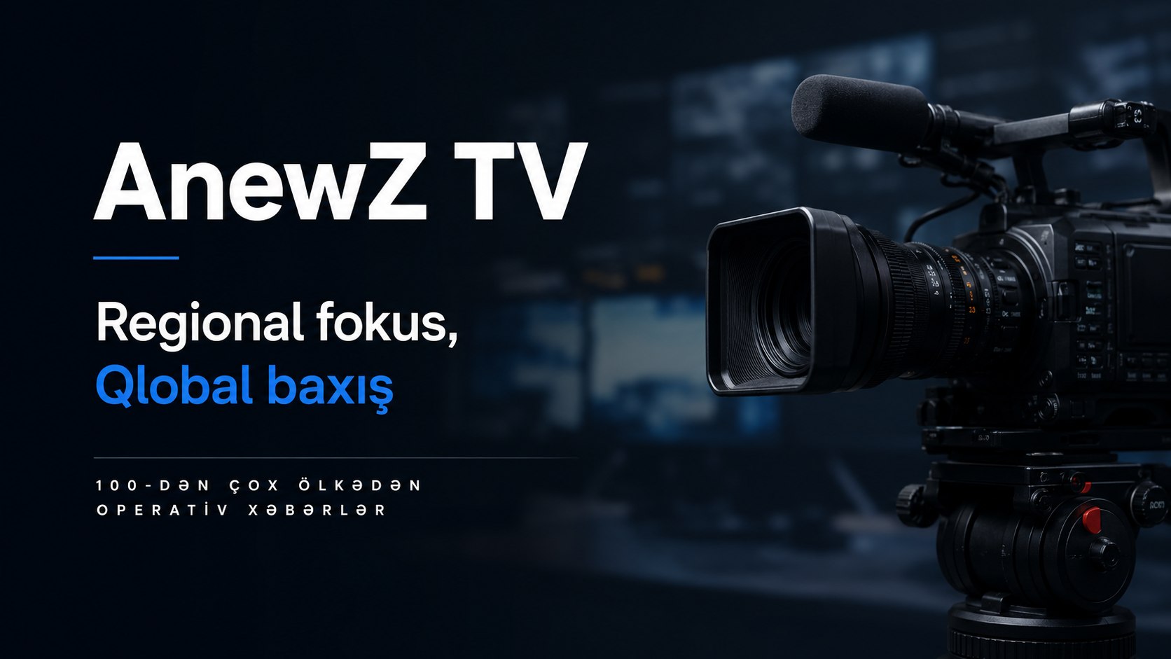 AnewZ | SON XƏBƏRLƏR